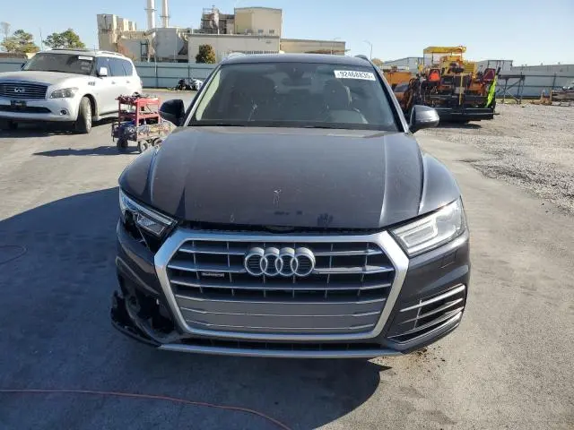 2018 AUDI Q5 PREMIUM  