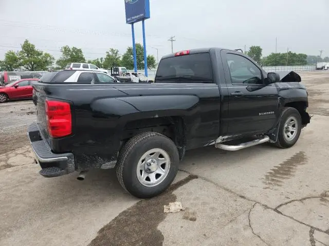 2014 CHEVROLET SILVERADO C1500  