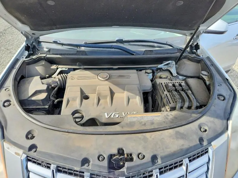 2013 CADILLAC SRX LUXURY COLLECTION  
