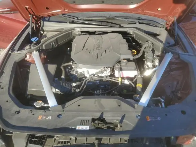 2024 GENESIS G70 BASE