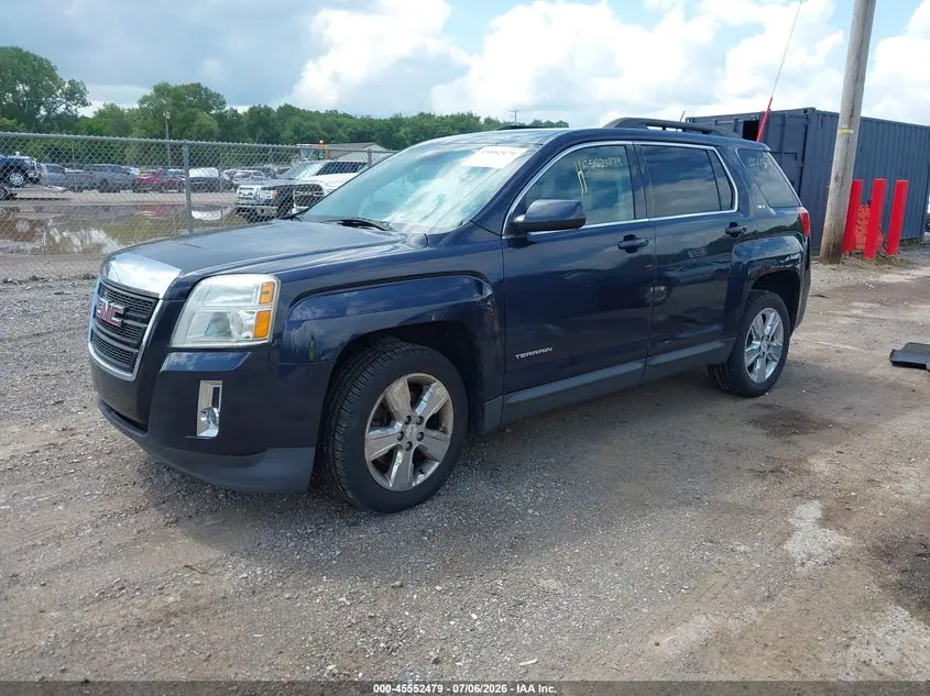 2015 GMC TERRAIN SLT-1