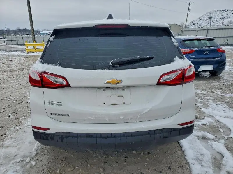 2019 CHEVROLET EQUINOX LS  