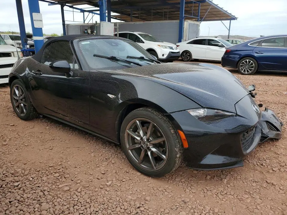 2020 MAZDA MX-5 MIATA GRAND TOURING  