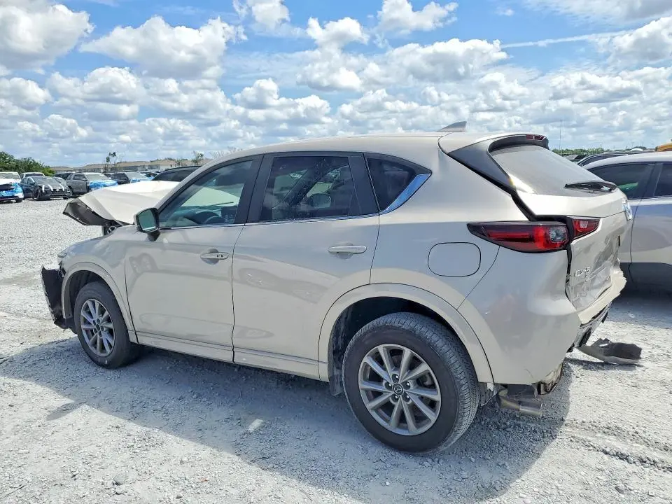 2025 MAZDA CX-5 SELECT  