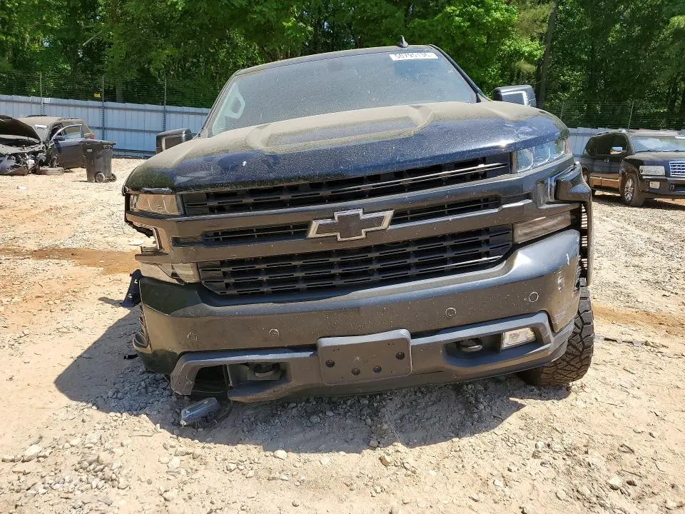 2020 CHEVROLET SILVERADO K1500 LT  