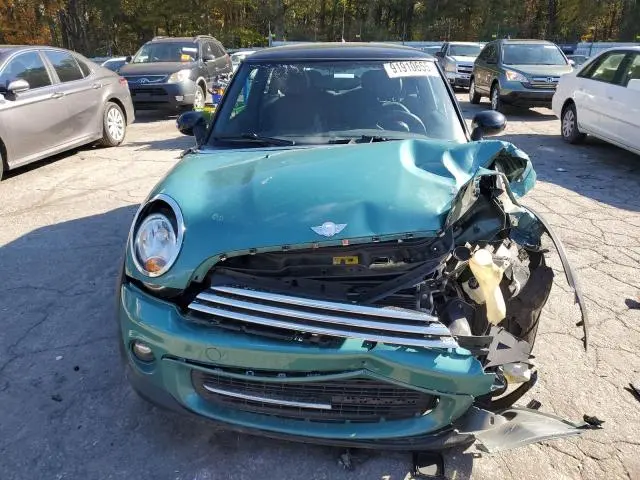 2012 MINI COOPER   