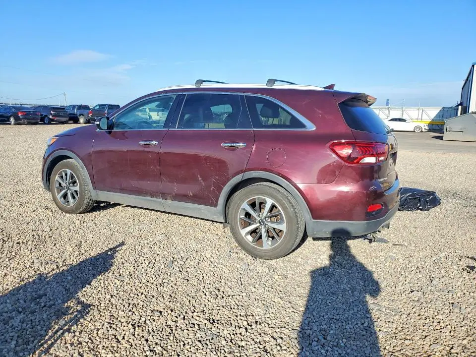 2019 KIA SORENTO EX V6  