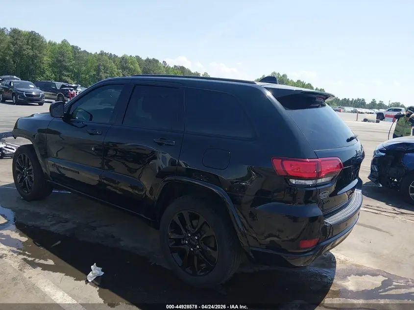 2019 JEEP GRAND CHEROKEE ALTITUDE 4X4