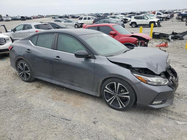 2020 NISSAN SENTRA SR