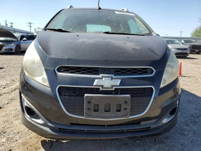 2014 CHEVROLET SPARK 2LT