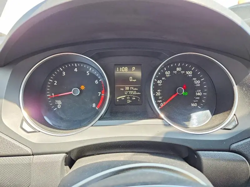 2015 VOLKSWAGEN JETTA BASE  