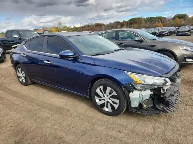 2020 NISSAN ALTIMA S  