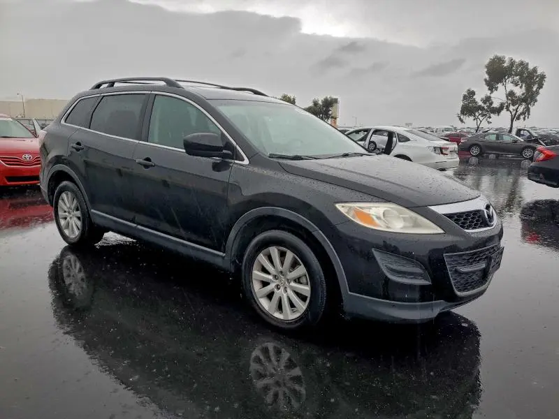 2010 MAZDA CX-9   