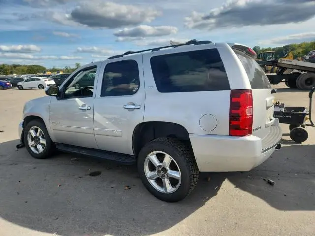 2014 CHEVROLET TAHOE K1500 LTZ  