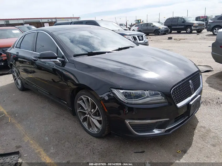 2017 LINCOLN MKZ RESERVE