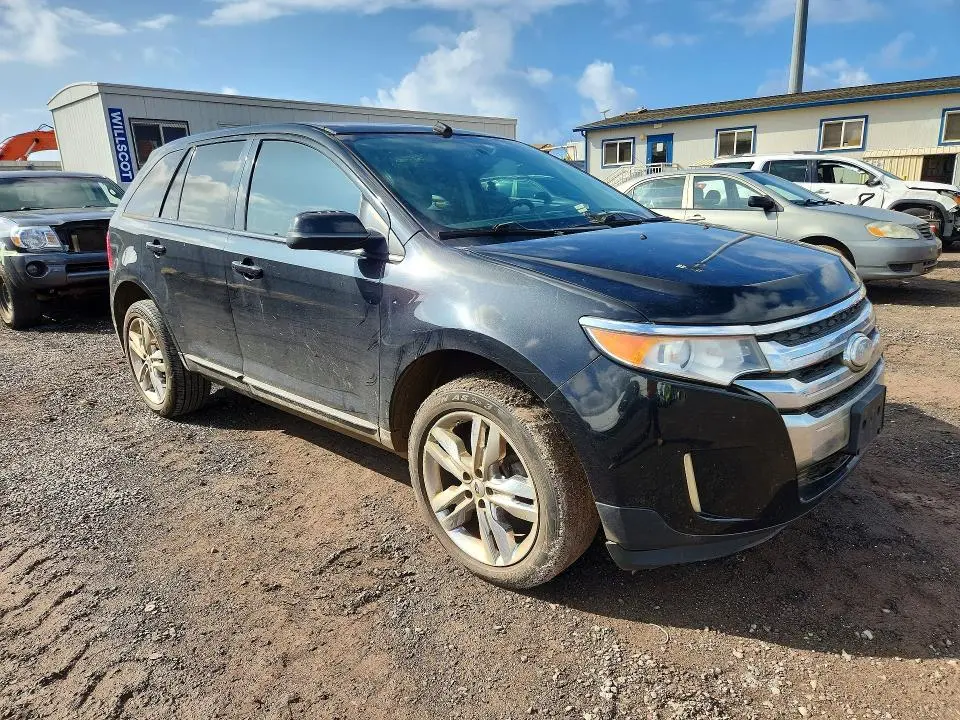 2013 FORD EDGE SEL  