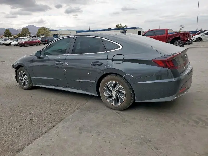2022 HYUNDAI SONATA HYBRID  