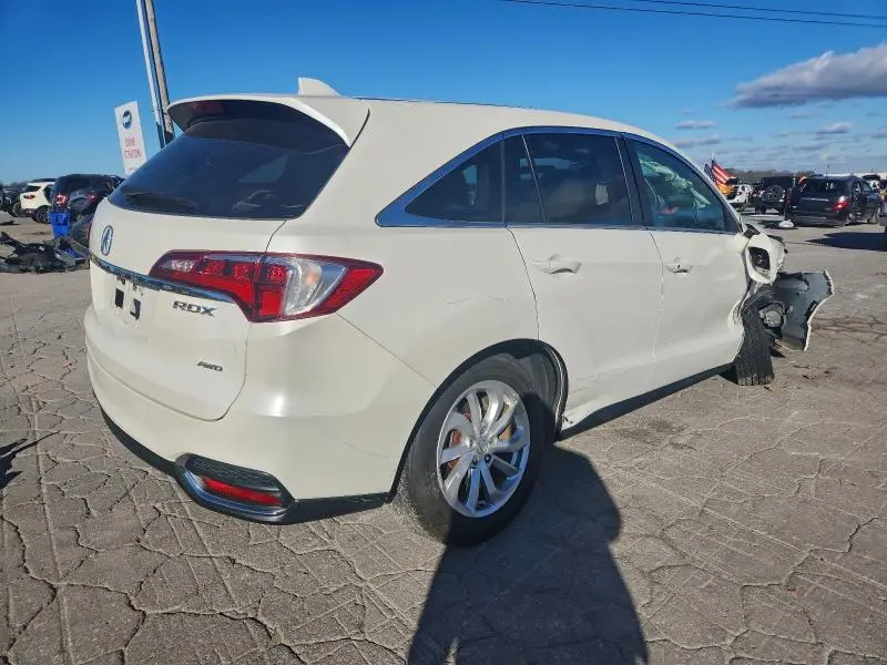 2017 ACURA RDX   
