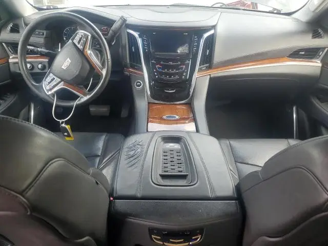2017 CADILLAC ESCALADE ESV LUXURY  