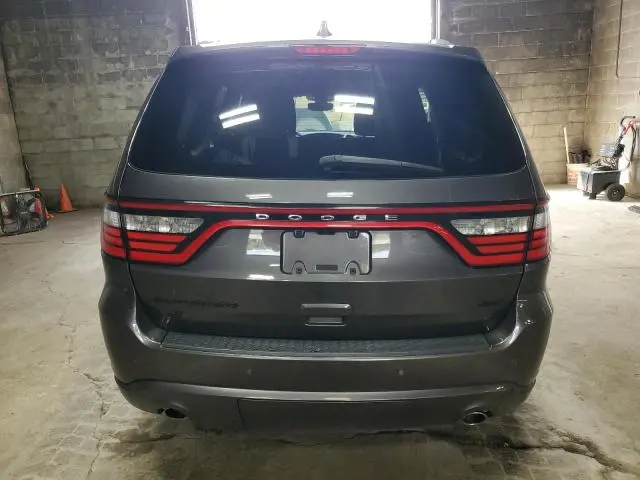 2019 DODGE DURANGO GT  
