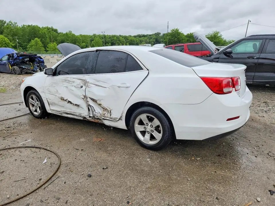 2015 CHEVROLET MALIBU 1LT  