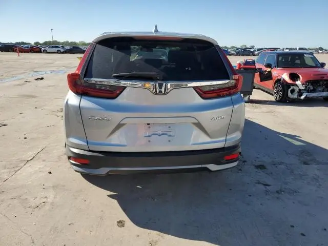 2020 HONDA CR-V EX