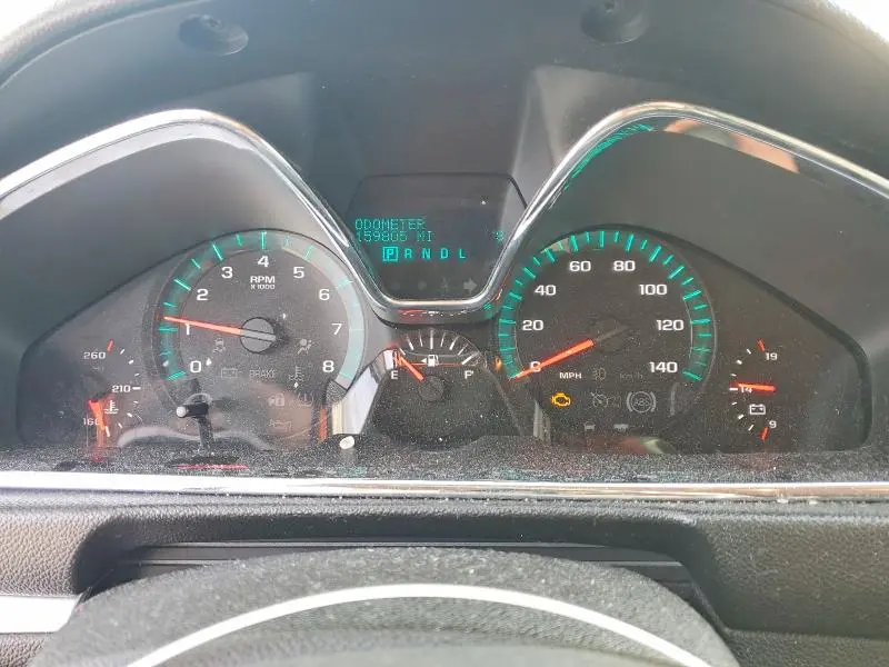 2015 CHEVROLET TRAVERSE LT  