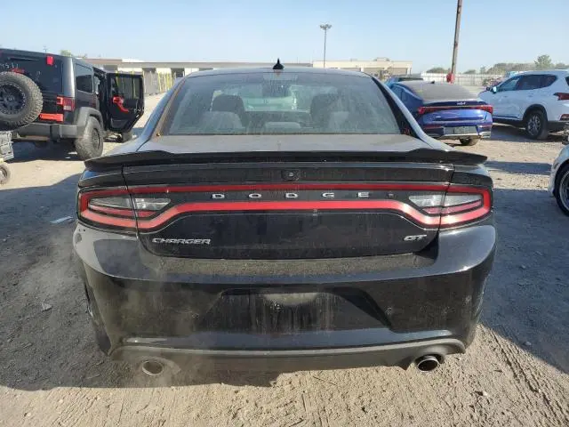 2019 DODGE CHARGER GT  