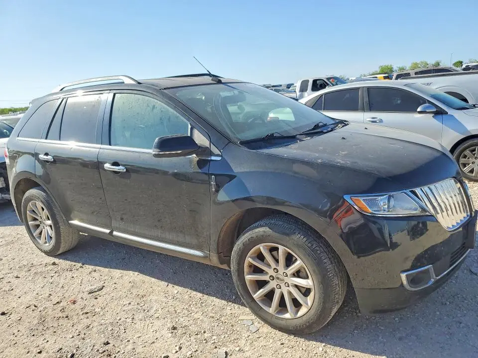 2014 LINCOLN MKX   