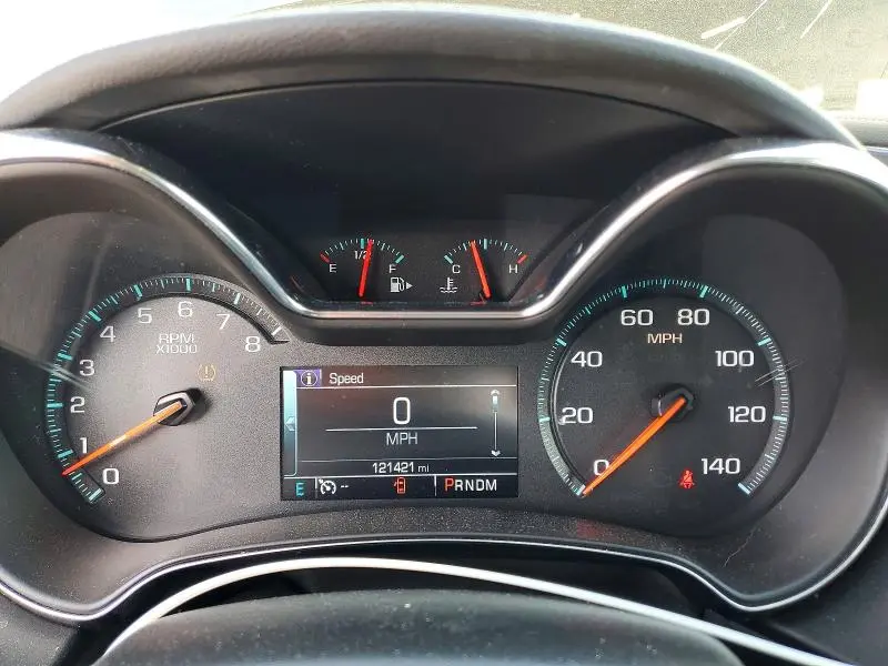 2017 CHEVROLET IMPALA LT  