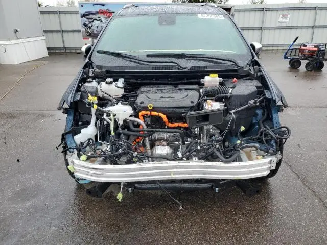 2025 CHRYSLER PACIFICA HYBRID PINNACLE  