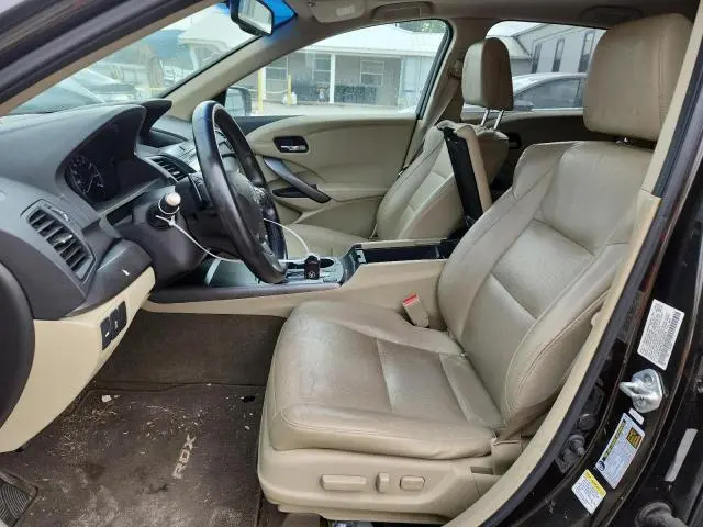 2014 ACURA RDX TECHNOLOGY  