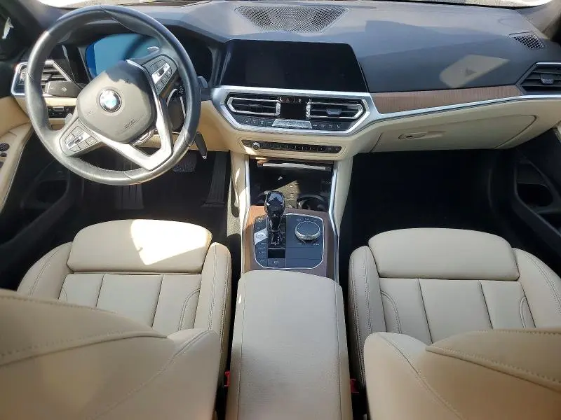 2020 BMW 330I   