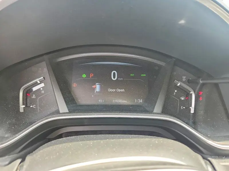 2018 HONDA CR-V EX  