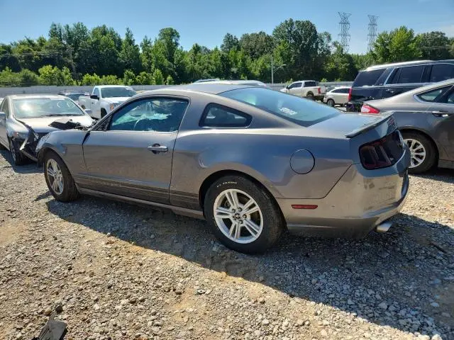 2013 FORD MUSTANG   