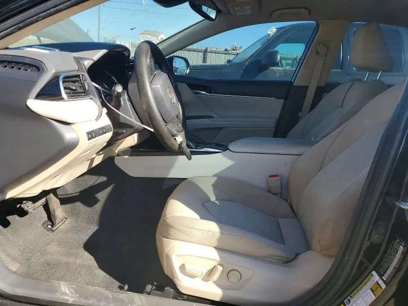 2018 TOYOTA CAMRY L  