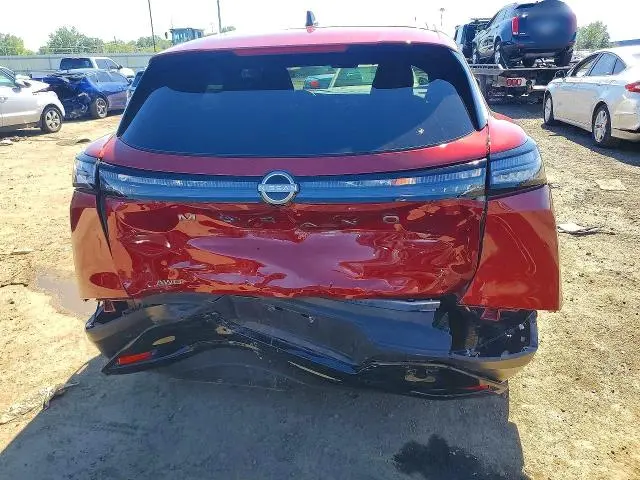 2025 NISSAN MURANO SV  