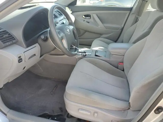 2010 TOYOTA CAMRY BASE  