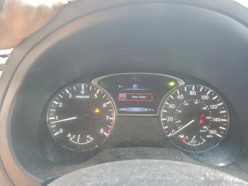 2016 NISSAN ALTIMA 2.5  