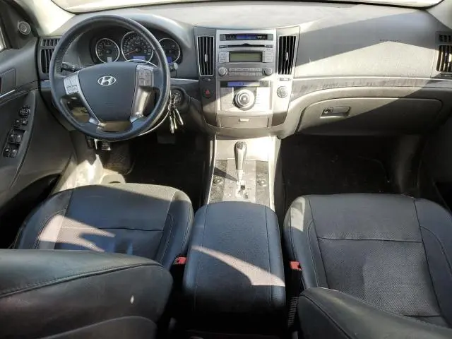 2012 HYUNDAI VERACRUZ GLS  