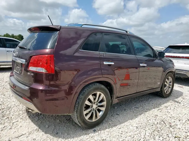 2013 KIA SORENTO SX  