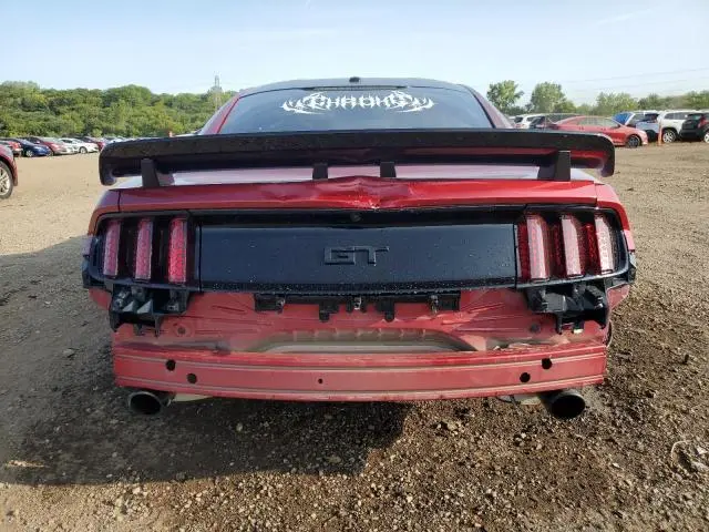 2016 FORD MUSTANG GT  