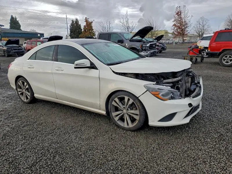 2014 MERCEDES-BENZ CLA 250  