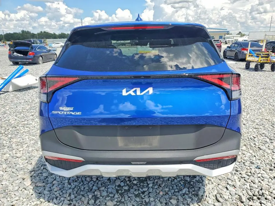 2023 KIA SPORTAGE EX  