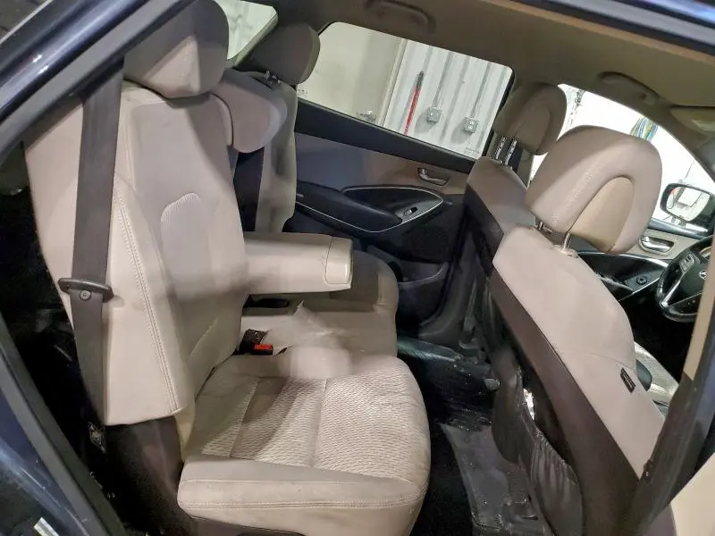 2014 HYUNDAI SANTA FE GLS  