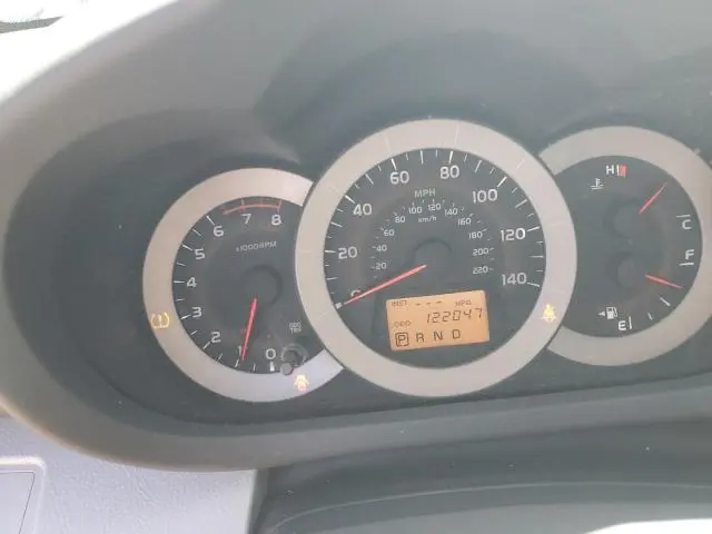 2010 TOYOTA RAV4   