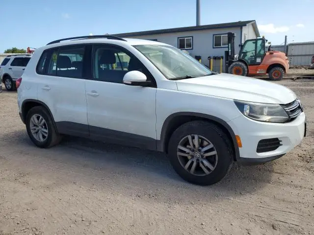 2015 VOLKSWAGEN TIGUAN S  