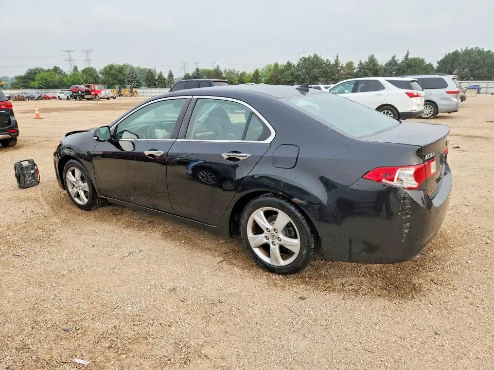 2010 ACURA TSX   