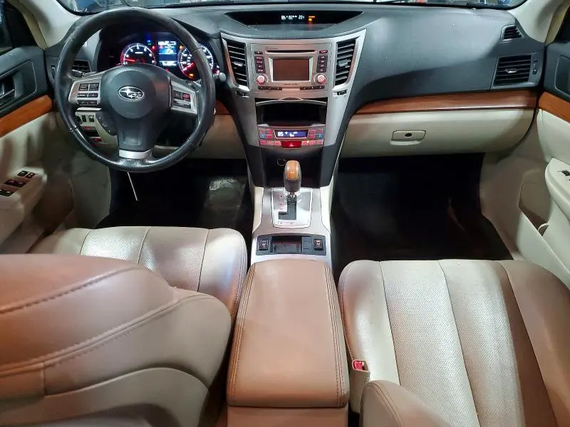 2013 SUBARU OUTBACK 2.5I LIMITED  