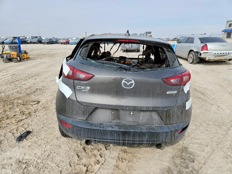2016 MAZDA CX-3 TOURING  